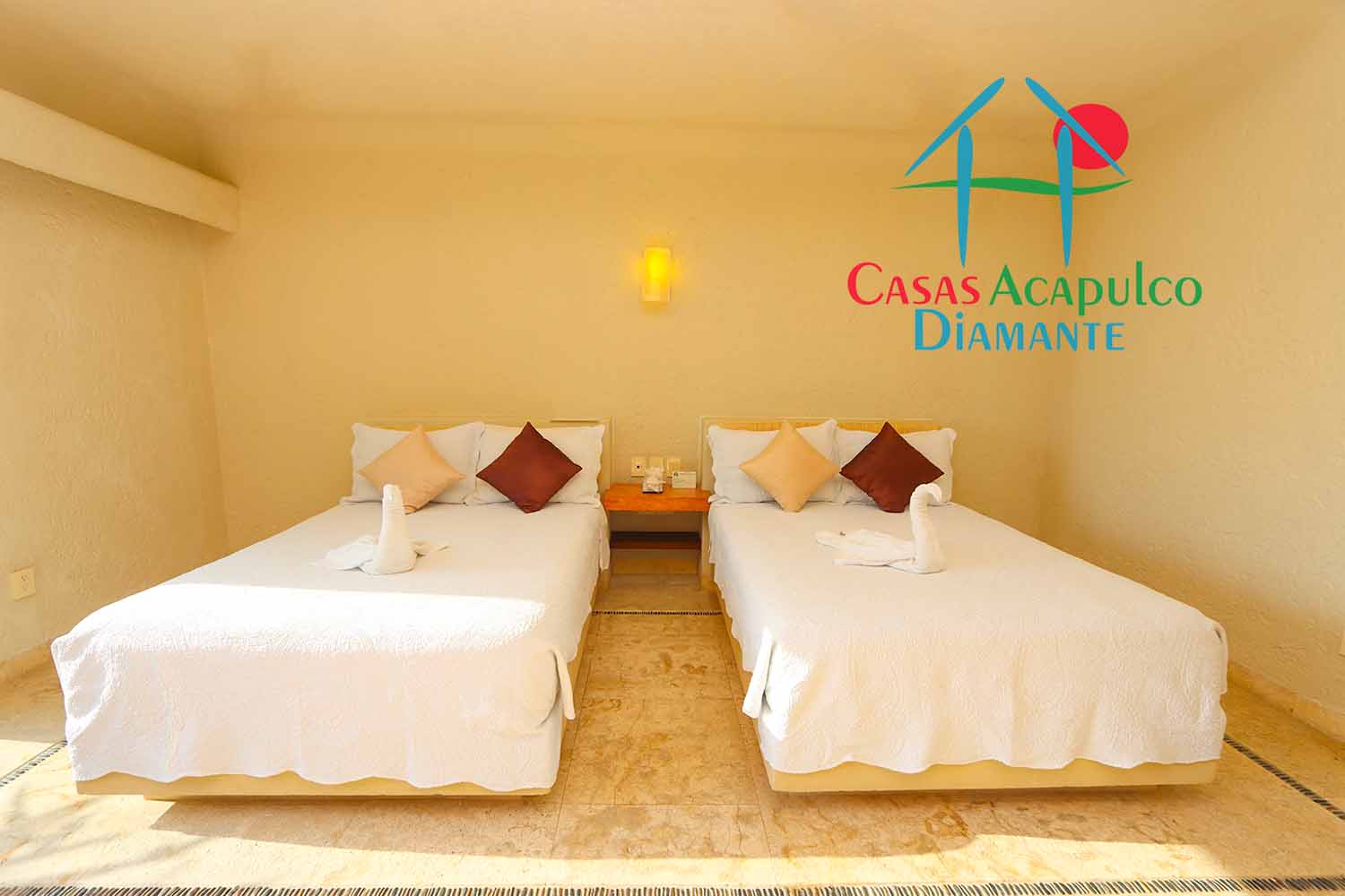 Puerta del sol - Recámara uno 6